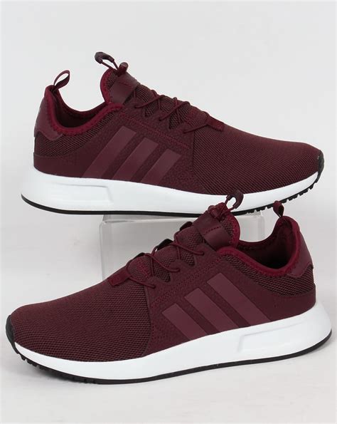 adidas maroon